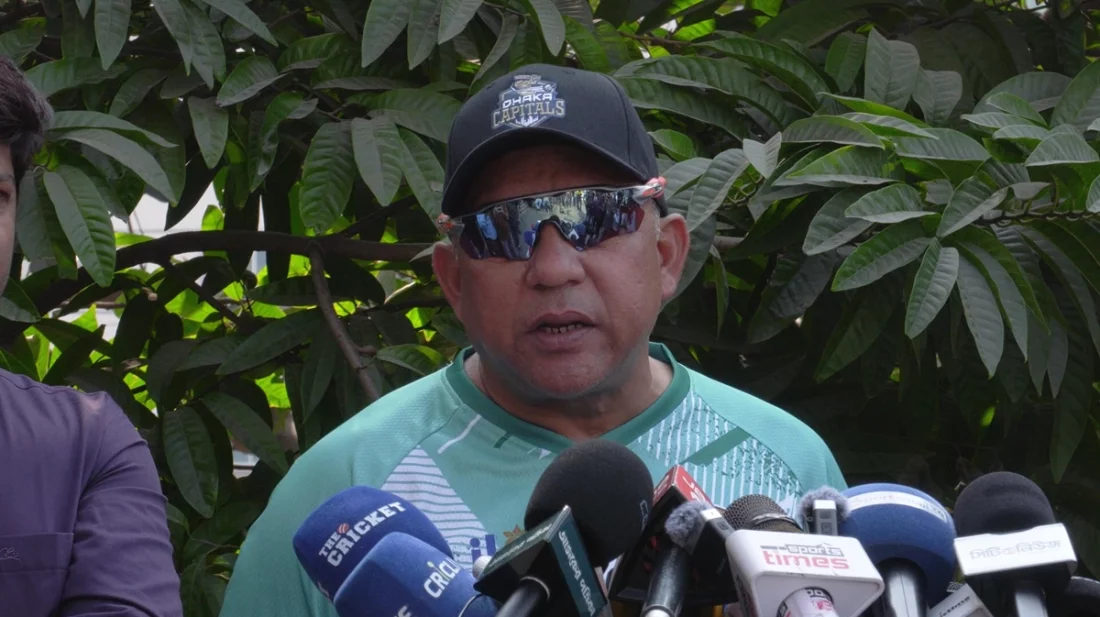 বিপিএলে সাকিবের না থাকাটা হতাশার: সুজন